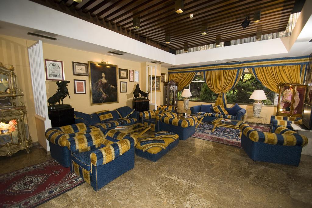 Foxa 25 Hotel Madrid Ngoại thất bức ảnh