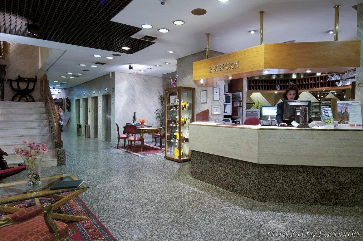 Foxa 25 Hotel Madrid Nội địa bức ảnh